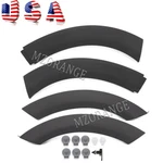 4PCS For 2002-2008 Mini Cooper Front Lh & Rh Wheel Arch Fender Flares Hood Trim. Fixed Price $41.89.