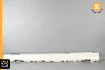 01-07 Mercedes W203 C230 C320 Left Driver Side Skirt Molding Rocker Panel Oem. Fixed Price $103.23.