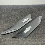 2013-2019 Scion Frs Subaru Brz 86 Oem Fender Garnish Left & Right Black. Fixed Price $79.96.