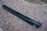 Oem Bmw E60 Black Left Driver Lci Side Skirt Rocker Panel 08-10 528I 535I Xi. Fixed Price $101.96.