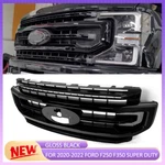 Platinum Style Black Grille 2020 2021 2022 Ford F250 F350 Super Duty. Fixed Price $225.99.