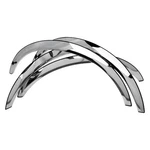 For Cadillac Fleetwood 1985-1986 Qmi Polished Fender Trim. Fixed Price $155.26.