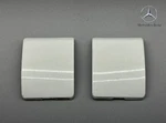 03-06 Mercedes S-class Amg Driver & Passenger Rear Side Jack Hole Covers. Fixed Price $89.99.