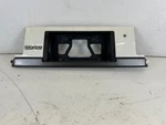 Toyota Supra Turbo Rear Tail Light End Panel Exterior Trim White MK3 Mkiii 86-88. Fixed Price $189.99.