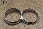 1964 1965 Ford Thunderbird Right Rh Headlight Bezel Surround Trim Door. Fixed Price $68.00.