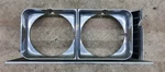 1974 Chevrolet Impala Driver Left Front Headlight Bezel Trim Molding 335923 Oem. Fixed Price $67.49.