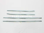 Lexus IS250 IS350 IS300 Oem Genuine Front Rear Window Door Belt Moulding 2014-20. Fixed Price $199.99.