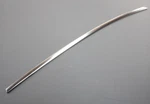 New Audi A8 D5 Rear Left Door Window Guide Trim Strip 4N4839643A2ZZ Original. Fixed Price $89.70.