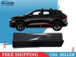 Rear Left Side Door Molding Trim 2019-2026 Chevy Blazer Rs Model Gloss Black. Fixed Price $109.45.