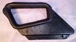 1983 Saab 900 Turbo Rubber Hood Seal Evaporator Box Recirculation Door. Fixed Price $20.00.