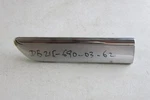 Bumper Moulding Front Left 2156900362 Fits Mercedes W215. Fixed Price $49.99.