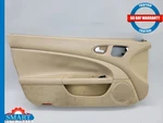 Jaguar Xkr X150 Interior Door Panel Trim Beige Left Driver 07-09 Oem. Fixed Price $359.99.