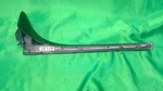 Genuine 15-21 E-golf Gti Left Rear Spoiler End Black 5G6805945C041. Fixed Price $94.50.