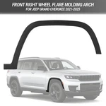 Front Fender Flare Wheel Molding For Jeep Grand Cherokee 2021-2025 Passenger Rh. Fixed Price $58.80.
