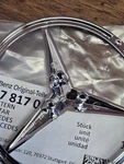 Genuine Mercedes-benz C207 E-class Rear Trunk Boot Emblem Badge A2078170216. Fixed Price $44.99.
