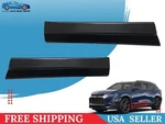 Front Left & Right Door Molding Trim 2019-2026 Chevy Blazer Rs Model Gloss Black. Fixed Price $197.51.