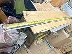1968 - 1981 Camaro Firebird Rocker Moulding Retainer. Fixed Price $24.95.