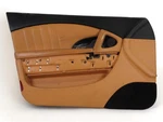 2003-2012 Maserati Quattroporte M139 Front Left Inner Door Panel Cover 66936700. Fixed Price $359.03.