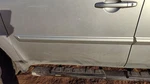 2009 Honda Pilot Driver Left Front Moulding From Door Oem Trim Strip Silver. Fixed Price $124.62.