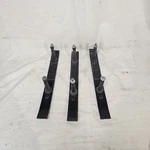 1987-96 Ford F150 Tailgate Trim Panel Mounting Brackets Set Of 3 Oem. Fixed Price $54.95.