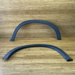 2007-2013 Bmw X5 E70 Rear Left & Right Wheel Arch Molding Set Of Oem *note*. Fixed Price $60.00.