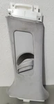 Lexus IS250 2007 Left Driver Side B Center Upper Pillar Factory Gray Cover Trim. Fixed Price $35.00.