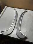 Bmw E30 325 318 4 Door Sedan C-pillar Trim Gray. Fixed Price $34.00.
