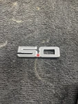 Ford Mustang Gt 2024-2026 Oem 5.0L Fender Badge Emblem Logo PR3B-16C148-AB. Fixed Price $25.00.