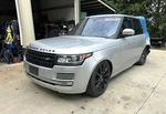 Land Rover Range L405 2013 - 2021, Left Indus Silver Front Fender. Fixed Price $350.00.