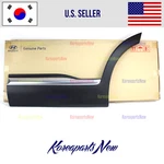 Rear Door Molding Left Driver Side Genuine Fits Hyundai Santa Fe 2019-2020. Fixed Price $346.94.
