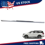 Front Driver Side Door Molding JL7Z7820879A For Lincoln Navigator 2018-2024 Lh. Fixed Price $156.99.