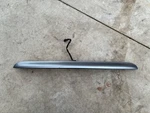 99-05 Bmw E46 Sedan Door Rear Trunk Lid Grip Light Trim Molding Silver. Fixed Price $40.00.