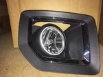 Gm Oem 15-19 Sierra 2500 Hd Front Bumper Components-trim Bezel 23178898. Fixed Price $173.54.