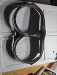 1962 Pontiac Bonneville Catalina Gm Rh Chrome Headlight Bezel 541068 Used. Fixed Price $42.75.