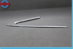 10-19 Jaguar X351 Xjl Rear Left Side Quarter Door Window Molding Chrome Oem. Fixed Price $24.00.