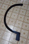 Bmw X3 Front Right Wheel Arch Moulding Cod 8050456. Fixed Price $94.26.