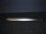 Nissan 350Z Driver Left Exterior Convertible Pillar Trim Carbon Silver K51 Oe. Fixed Price $229.00.