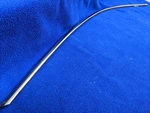 Chrome Strip Window Molding Door Front Left Bentley Continental Flying Spur Oem. Fixed Price $119.00.