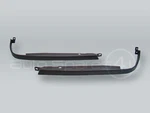 Headlight Lower Molding Trim Pair Fits 1994-1997 Mb C-class W202. Fixed Price $39.90.