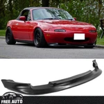 Fit 90-97 Mazda Miata MX5 Gv Style Pu Front Bumper Lip Spoiler Bodykit. Fixed Price $67.99.