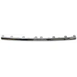 New Rear Center Bumper Cover Molding Fits 2018-2024 Gmc Terrain 84255081. Fixed Price $57.96.