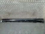 Mercedes Class Sill Side Skirt Left Coupe Black 197 A2046981954 C204 2007-15. Fixed Price $119.92.