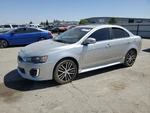 Left Slv Fender Oem 08-17 Mitsubishi Lancermit. Fixed Price $275.00.