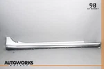 14-22 Maserati Ghibli M157 Right Rocker Panel Side Skirt Grigio Metallo Oem. Fixed Price $200.50.