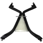 Oem Genuine Toyota 07-14 Fj Cruiser Front Lh & Rh Fender Flare Mouldings Set. Fixed Price $359.87.