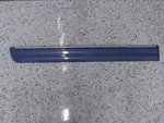 2004-2006 Toyota Tundra Crew Cab Right Rear Door Molding Blue 8J7 Oem. Fixed Price $124.48.