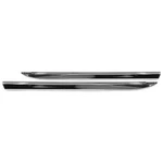 Front Driver & Passenger Fender Moldings Mercedes S550 S600 MB1293123/MB1292123. Fixed Price $97.66.