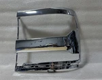 2016-2018 Chevy Silverado 1500 Chrome Headlight Trim Bezel Cover Left Side Oem. Fixed Price $99.00.