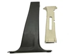 Right Passenger Side Center B Pillar Trim Panel 2006-2010 Ford Explorer 65312. Fixed Price $64.39.