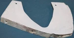 Oem 1963-1967 Corvette Right Hand Outer Headlight End Plate Gm 3824830. Fixed Price $39.99.